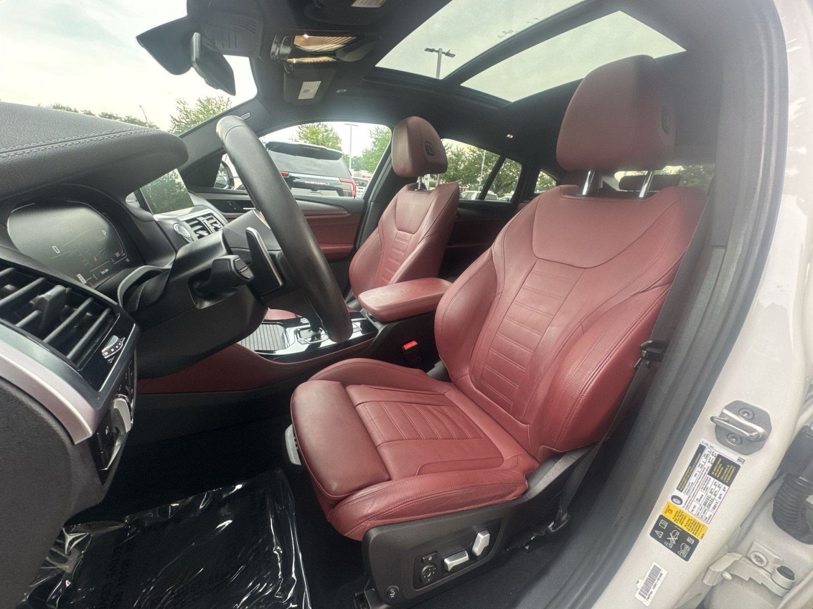 2021 BMW X4 M40i