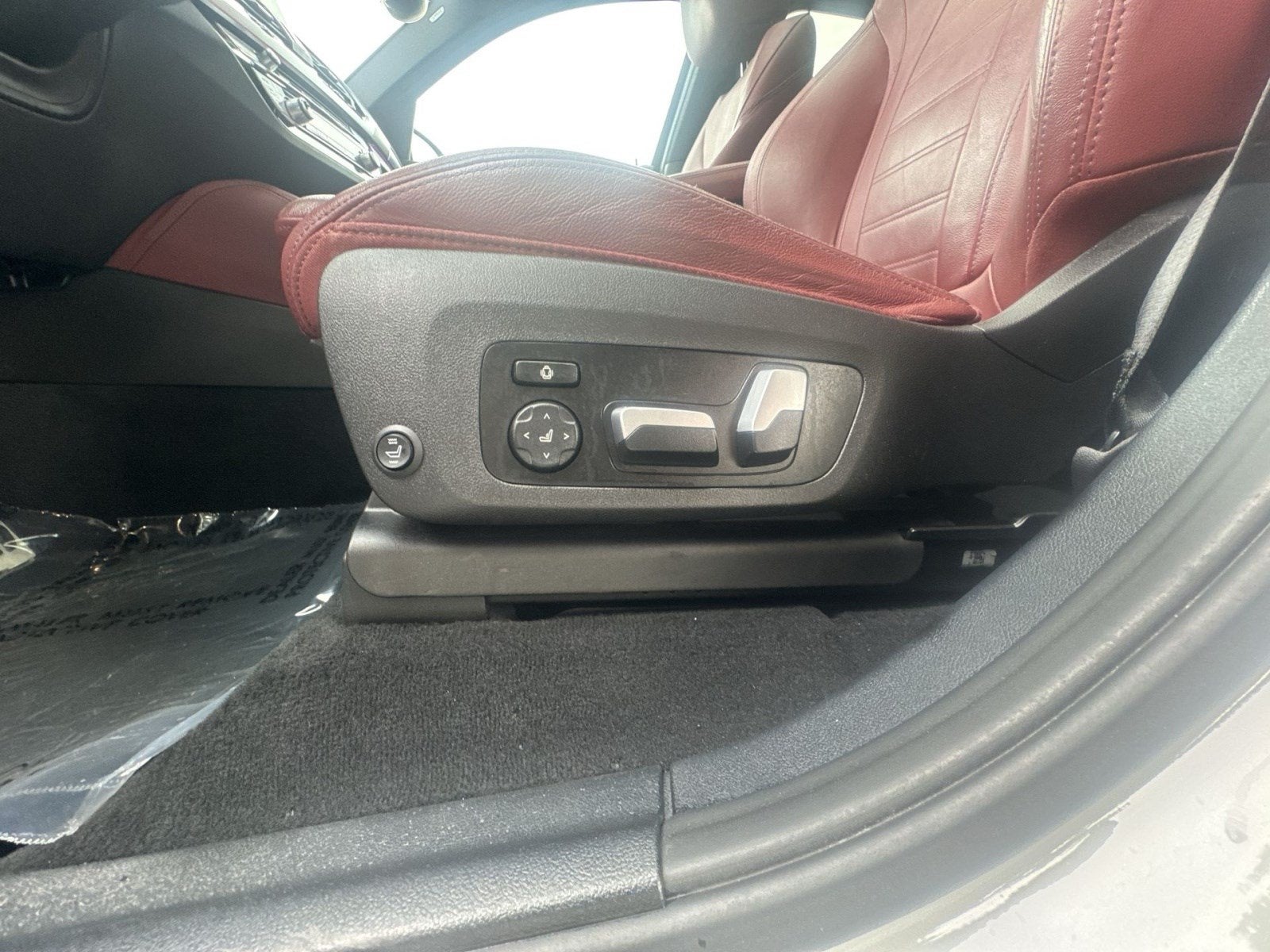 2021 BMW X4 M40i