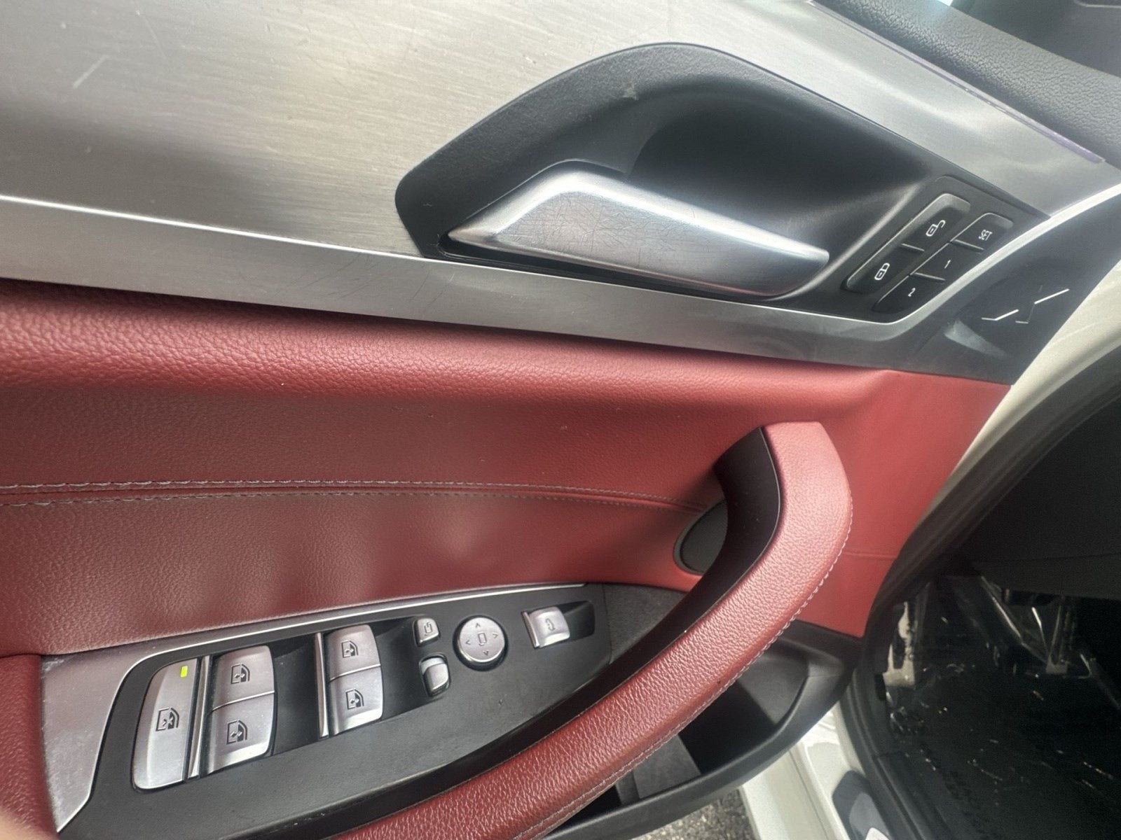 2021 BMW X4 M40i