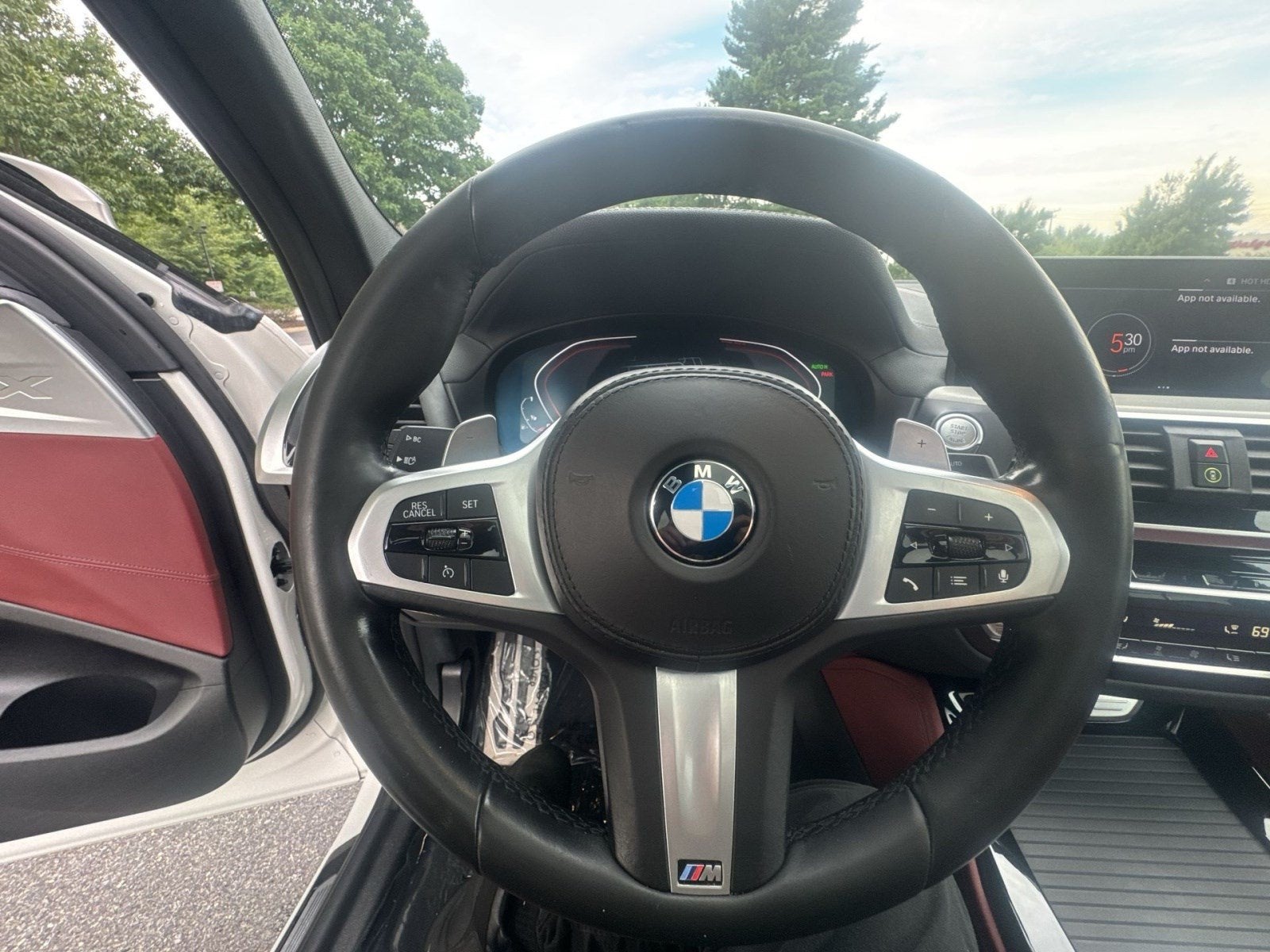 2021 BMW X4 M40i