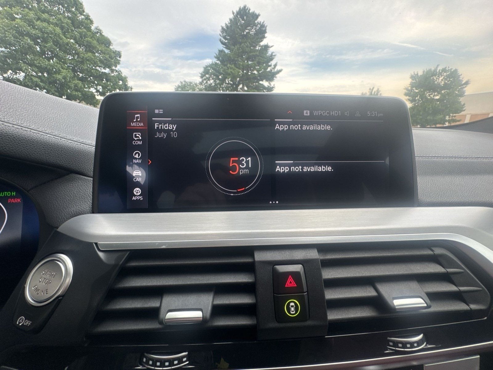 2021 BMW X4 M40i