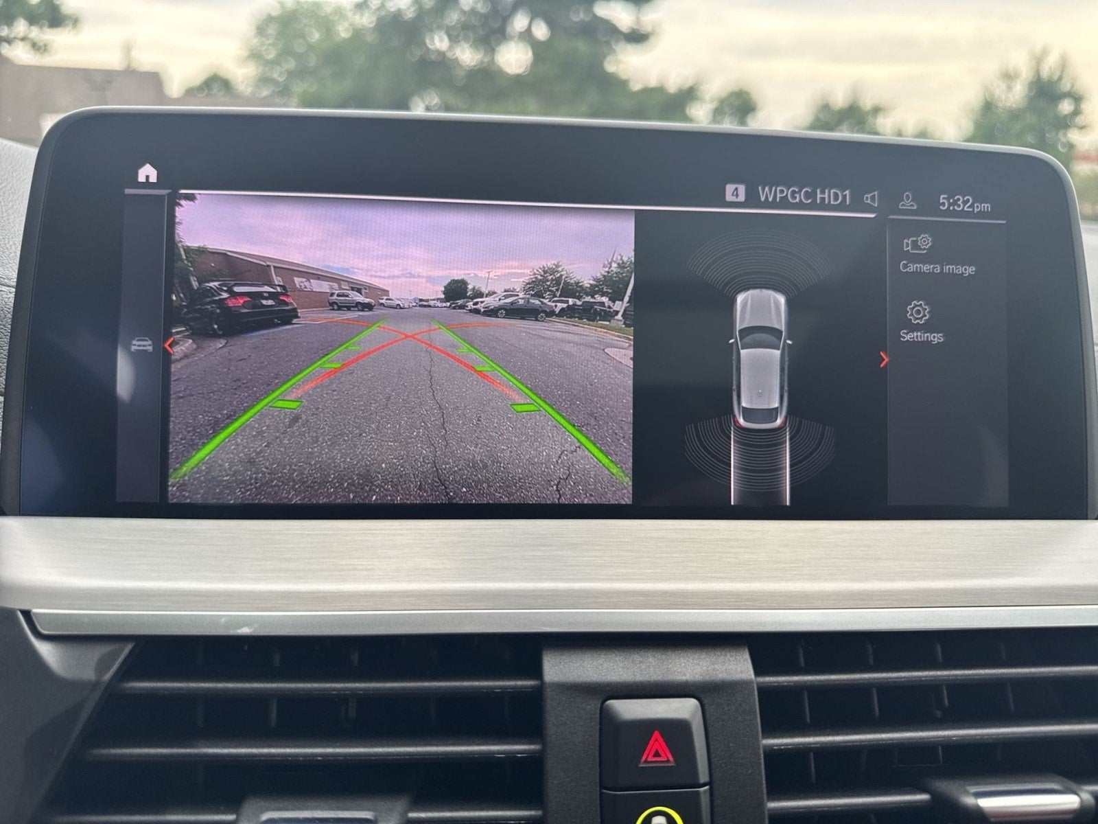 2021 BMW X4 M40i