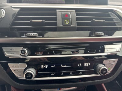 2021 BMW X4 M40i