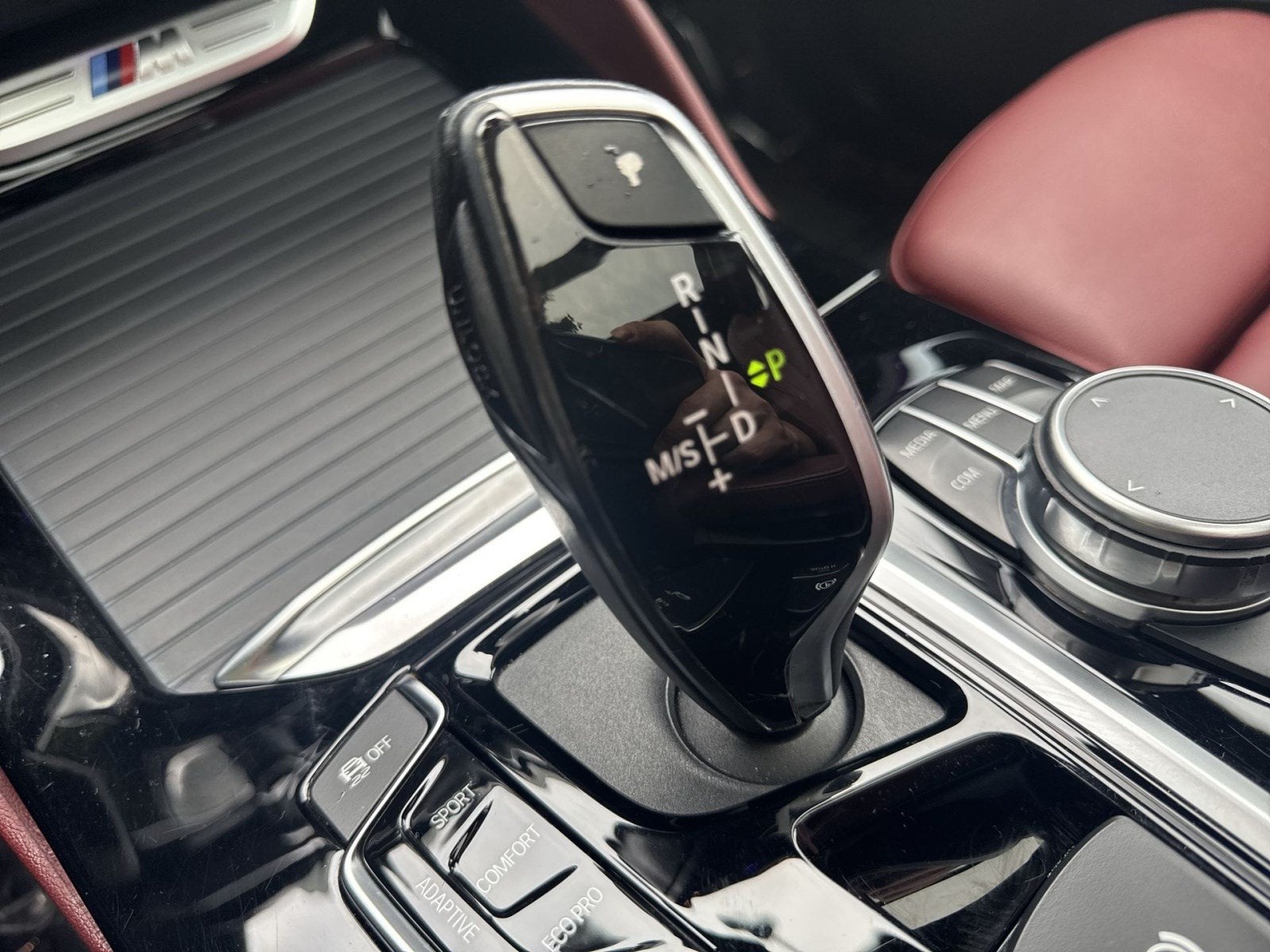 2021 BMW X4 M40i