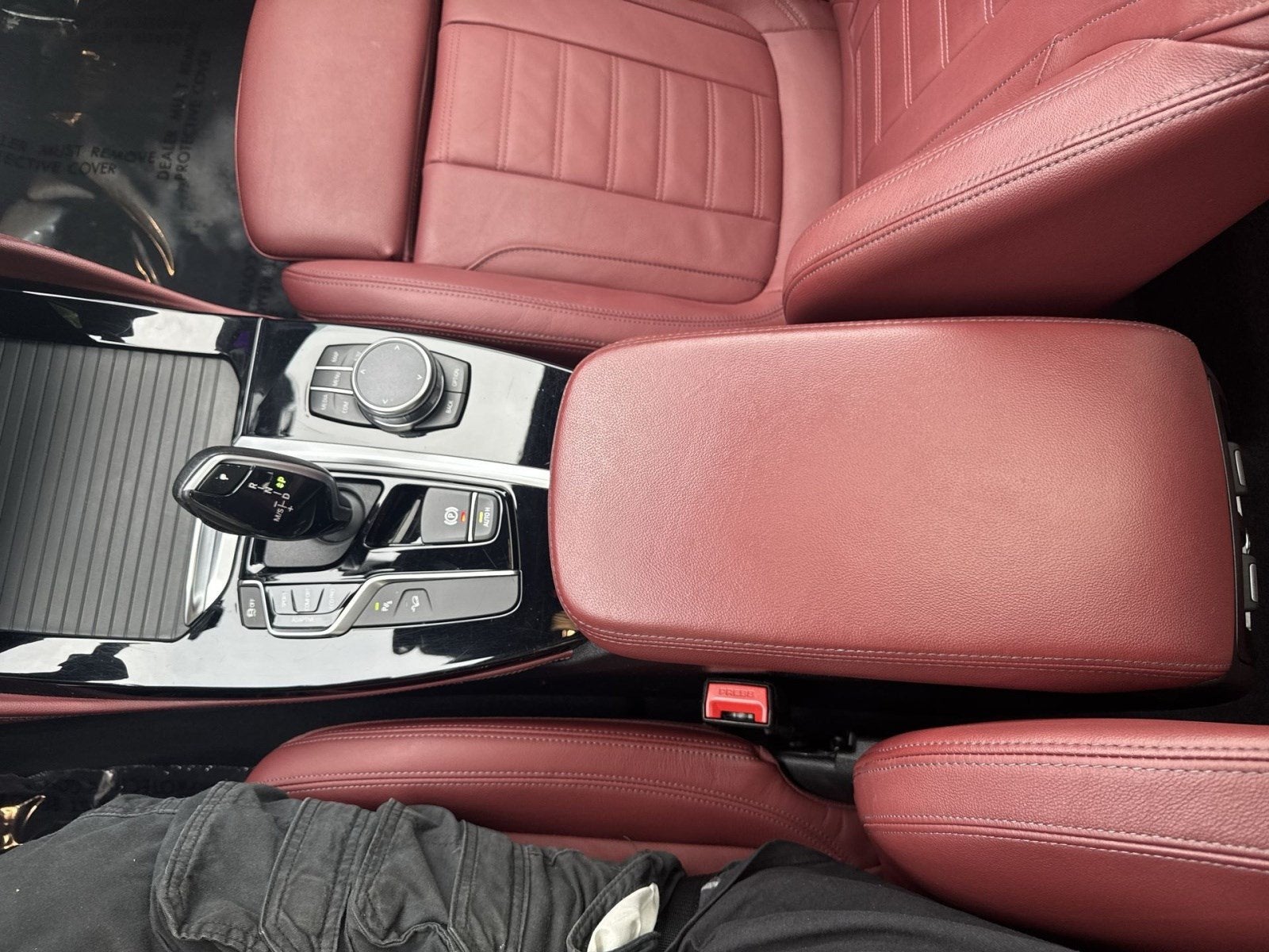 2021 BMW X4 M40i