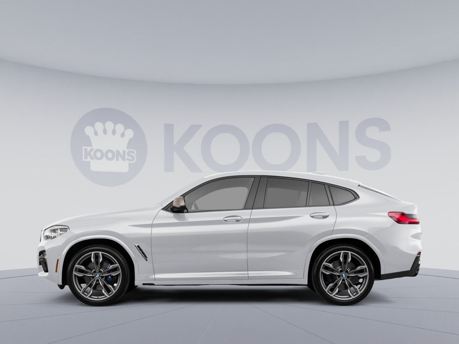 2021 BMW X4 M40i