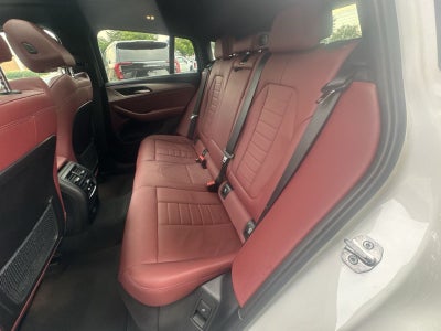 2021 BMW X4 M40i