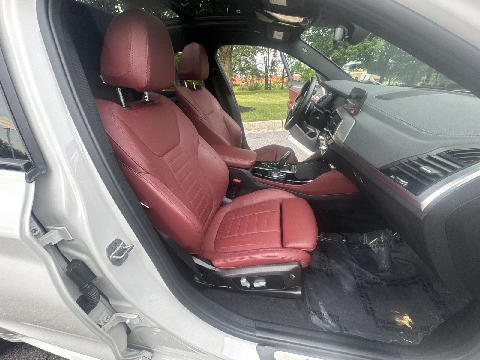 2021 BMW X4 M40i