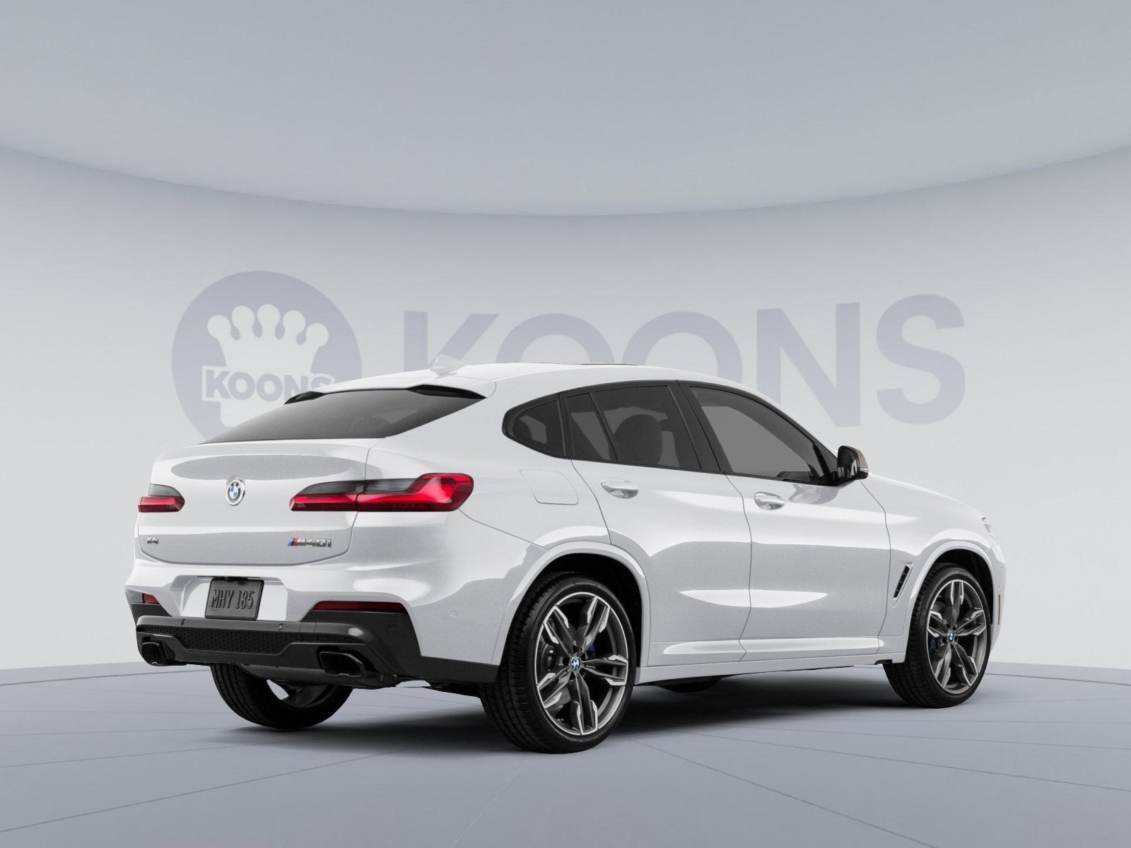 2021 BMW X4 M40i