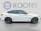 2021 BMW X4 M40i