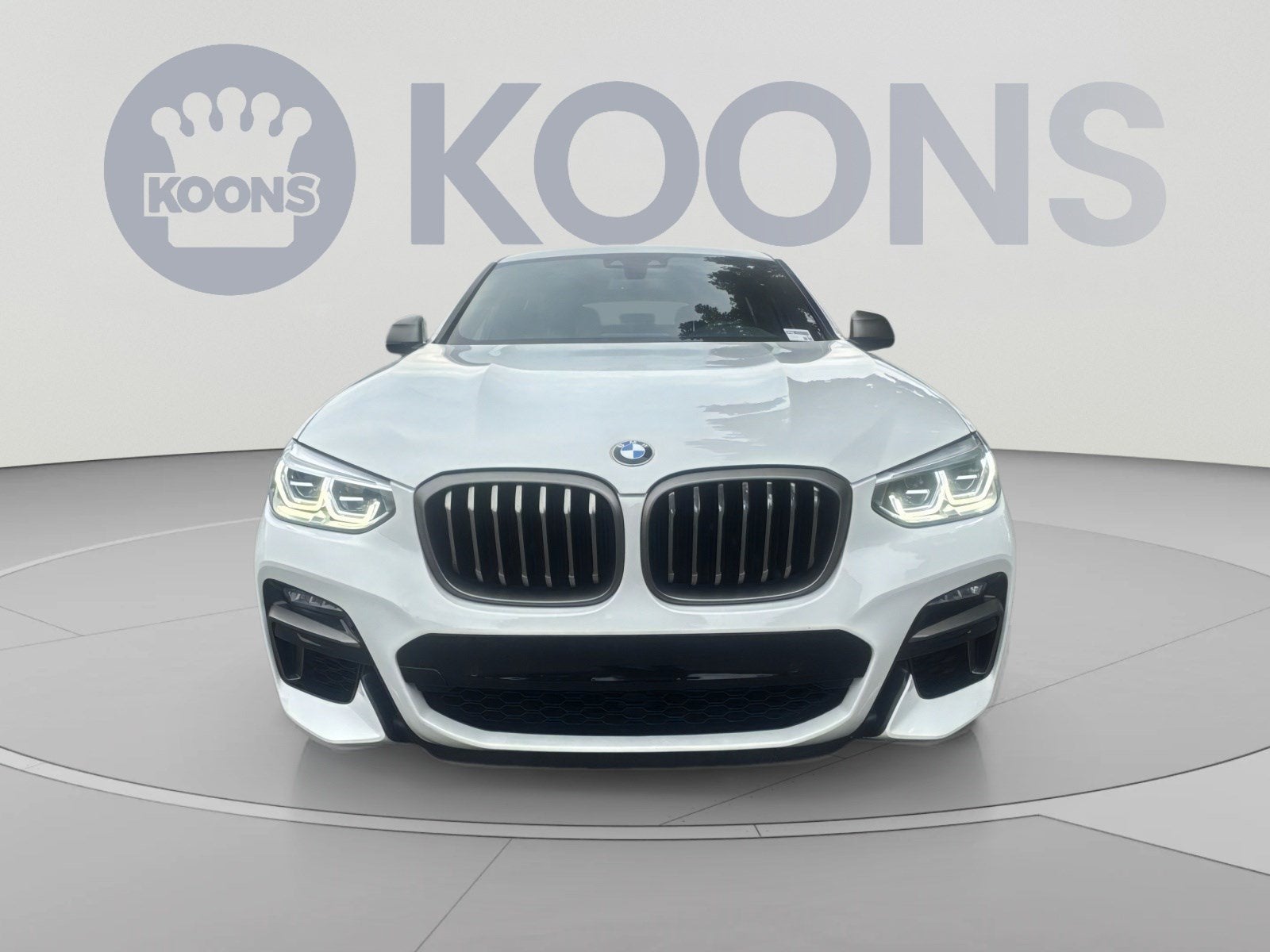 2021 BMW X4 M40i