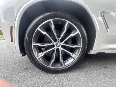 2021 BMW X4 M40i