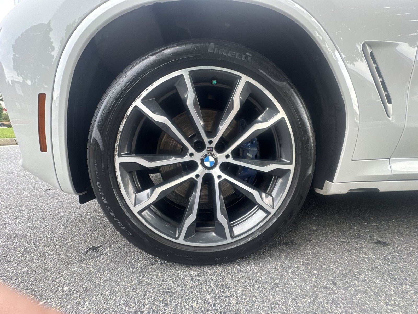 2021 BMW X4 M40i