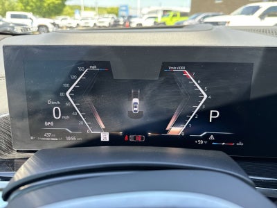 2026 BMW X6 xDrive40i