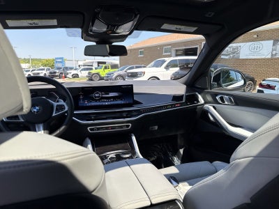 2026 BMW X6 xDrive40i