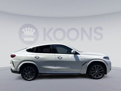 2026 BMW X6 xDrive40i