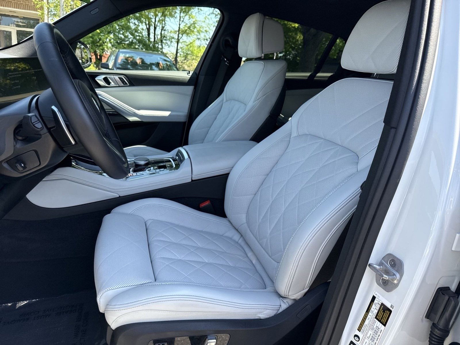 2026 BMW X6 xDrive40i