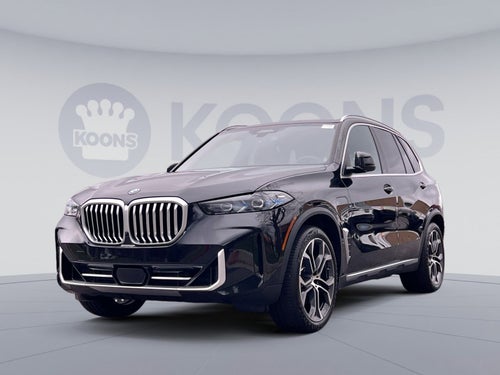 2026 BMW X5 xDrive50e