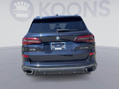 2023 BMW X5 xDrive40i