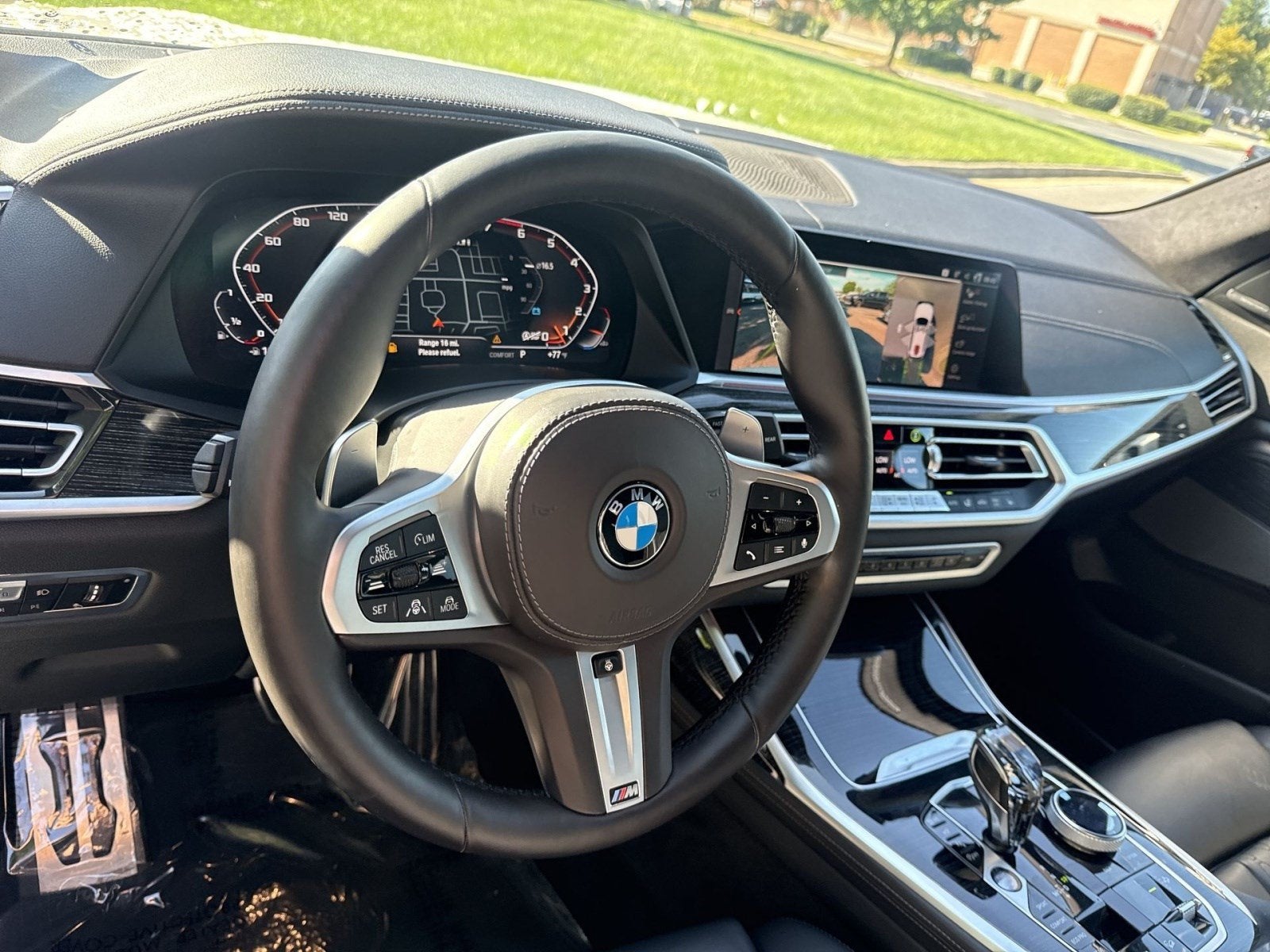 2022 BMW X7 M50i