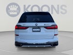 2022 BMW X7 M50i