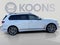 2022 BMW X7 M50i
