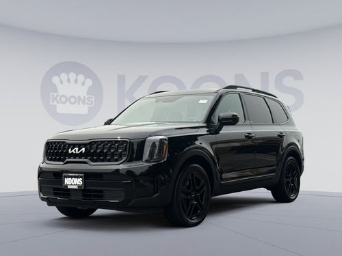 2024 Kia Telluride EX X-Line
