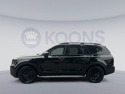 2024 Kia Telluride EX X-Line