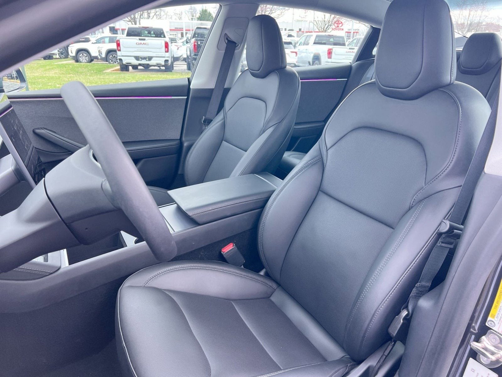 2024 Tesla Model 3 RWD *Ltd Avail*