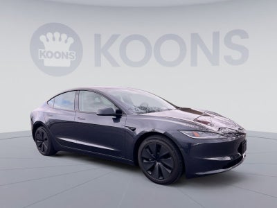 2024 Tesla Model 3 RWD *Ltd Avail*