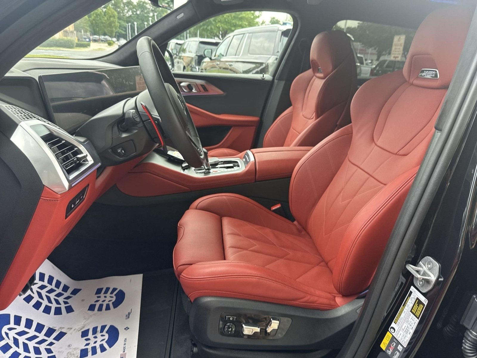 2024 BMW XM Sports Activity Vehicle
