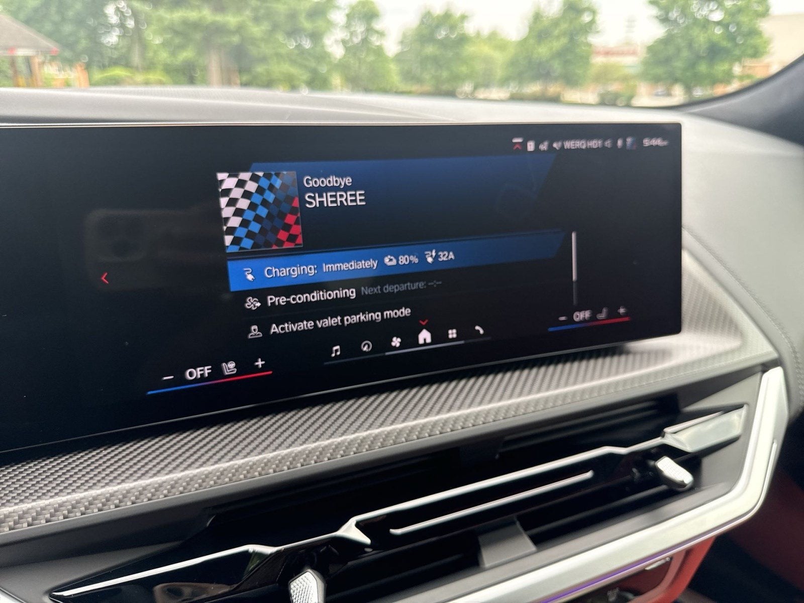2024 BMW XM Sports Activity Vehicle