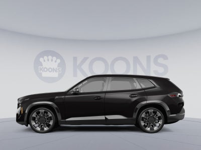 2024 BMW XM Sports Activity Vehicle