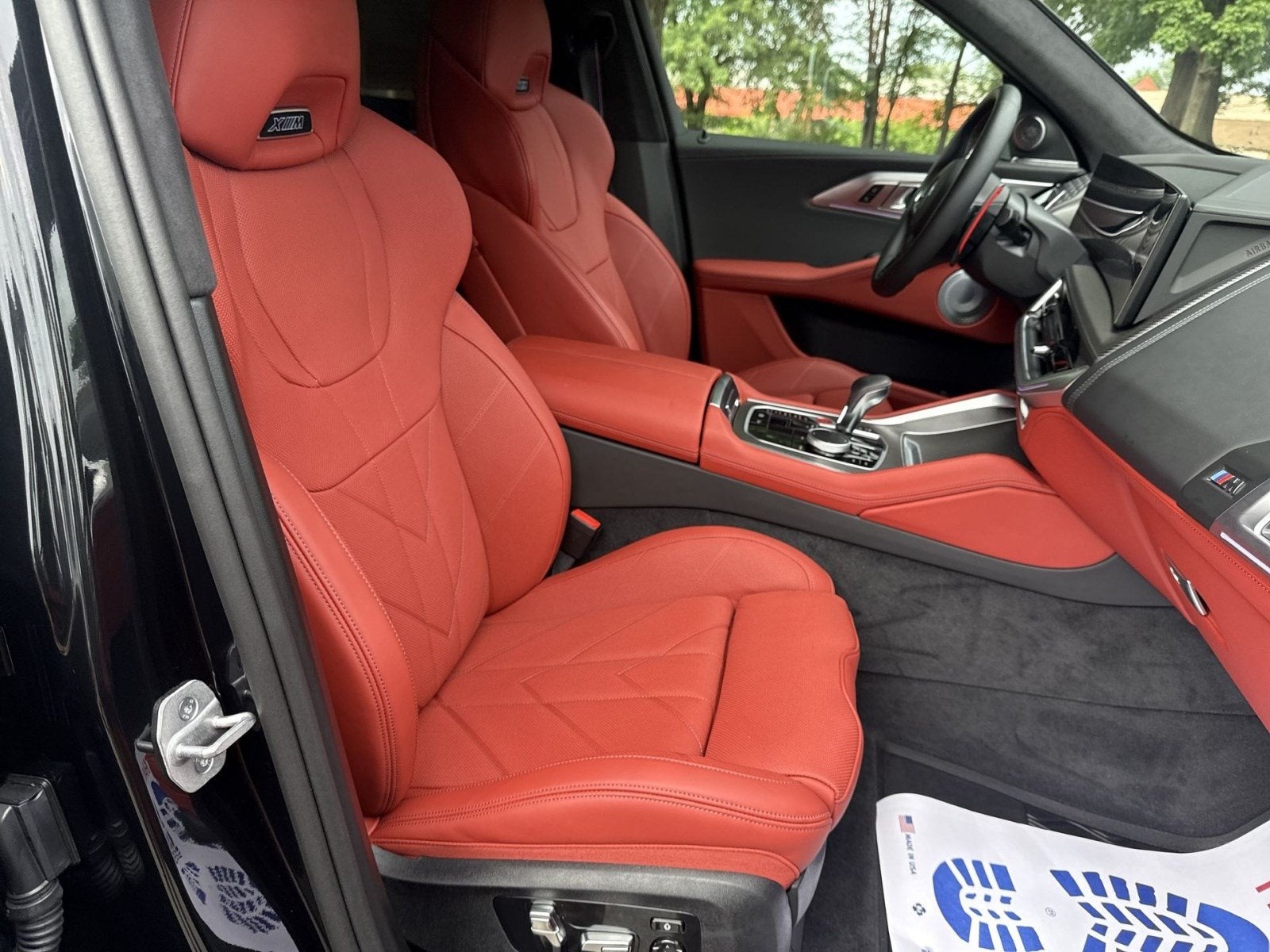 2024 BMW XM Sports Activity Vehicle