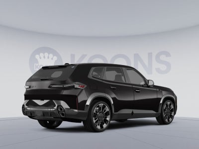 2024 BMW XM Sports Activity Vehicle