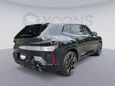 2024 BMW XM Sports Activity Vehicle