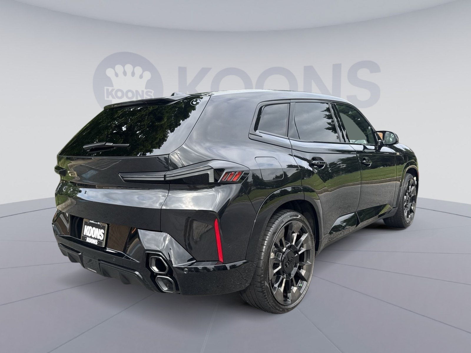 2024 BMW XM Sports Activity Vehicle