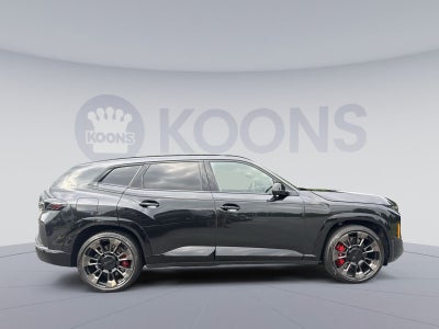 2024 BMW XM Sports Activity Vehicle