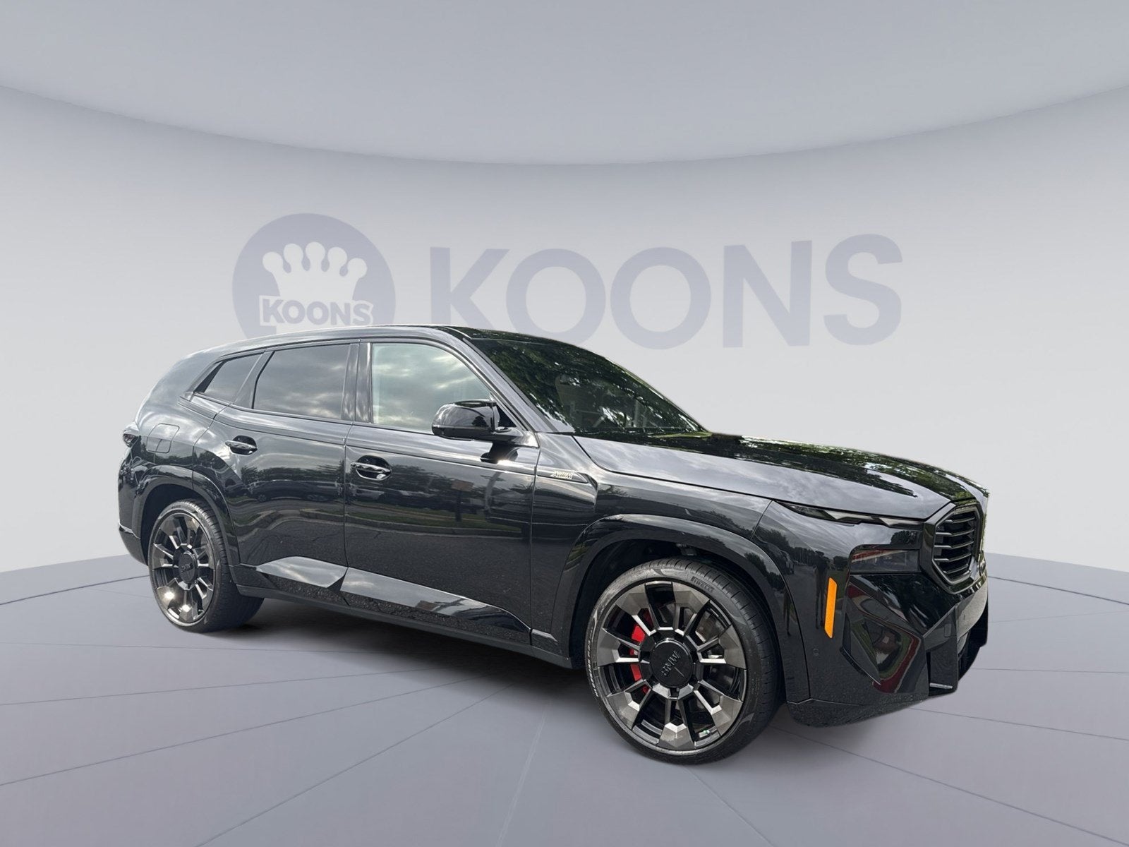 2024 BMW XM Sports Activity Vehicle