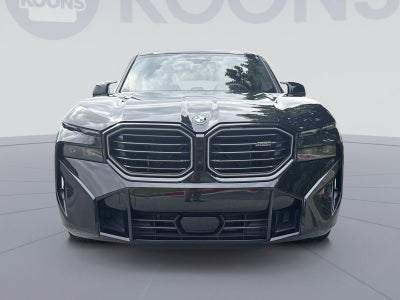 2024 BMW XM Sports Activity Vehicle
