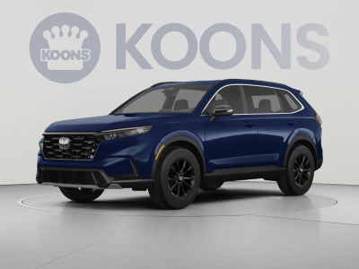 2023 Honda CR-V Hybrid Sport