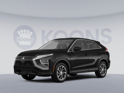 2022 Mitsubishi Eclipse Cross ES