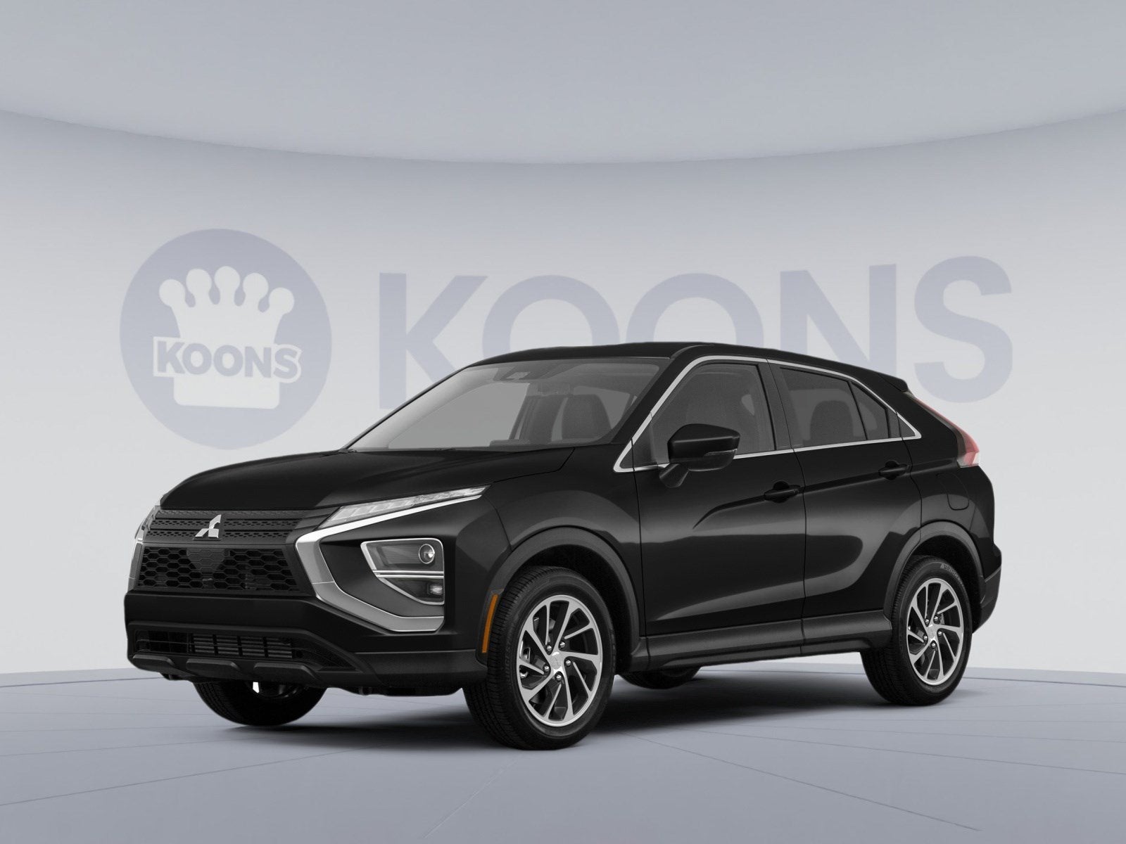 2022 Mitsubishi Eclipse Cross ES