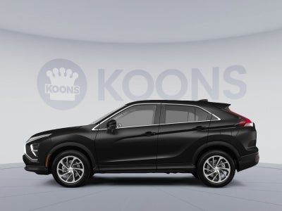 2022 Mitsubishi Eclipse Cross ES