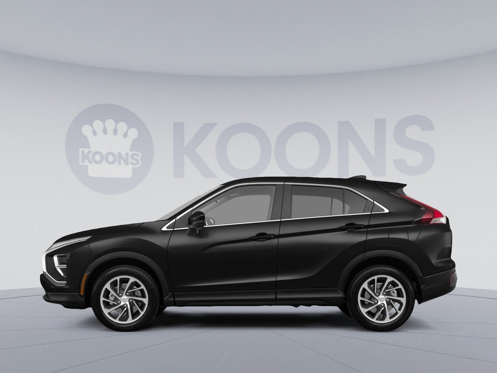 2022 Mitsubishi Eclipse Cross ES