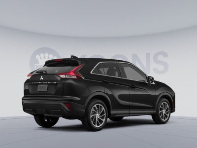 2022 Mitsubishi Eclipse Cross ES