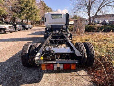 2025 Chevrolet Low Cab Forward 4500 HD Base