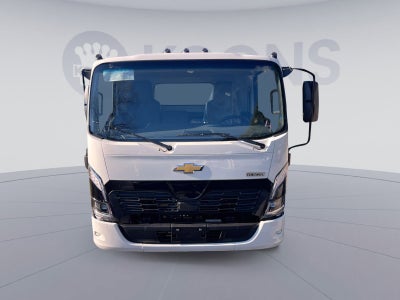 2025 Chevrolet Low Cab Forward 4500 HD Base