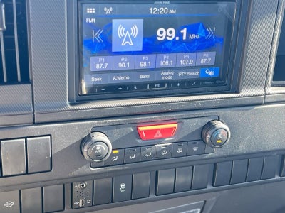 2025 Chevrolet Low Cab Forward 4500 HD Base