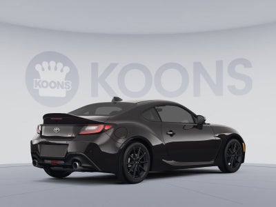 2025 Toyota GR86 Premium